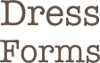 Dress Forms Sewing Mannequins